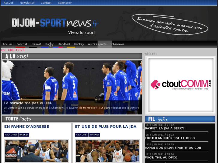 www.dijon-sportnews.com