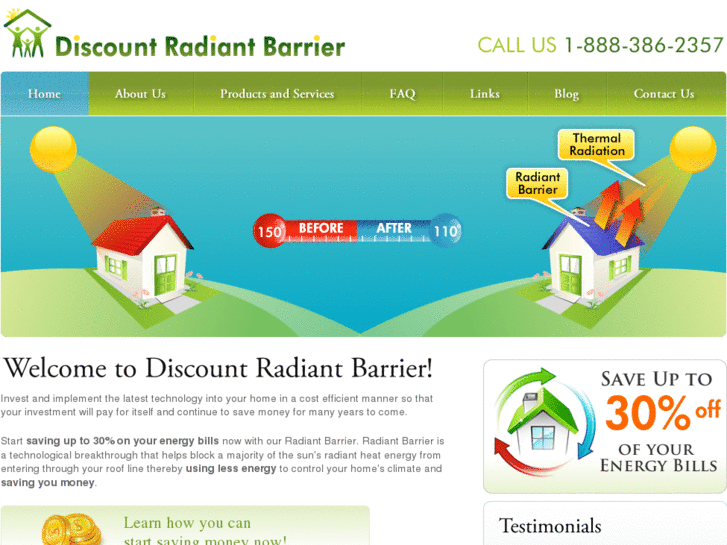 www.discountradiantbarrier.com