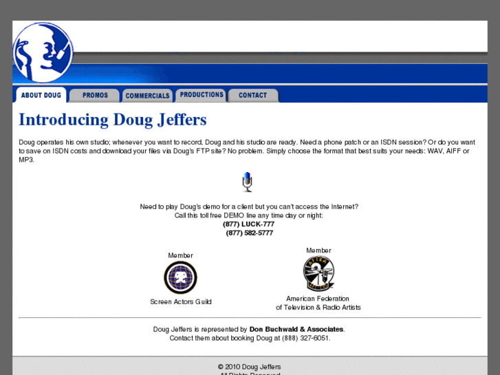 www.dougjeffers.com