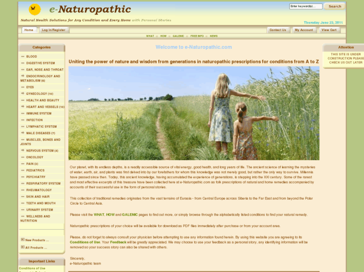 www.e-naturopathic.com