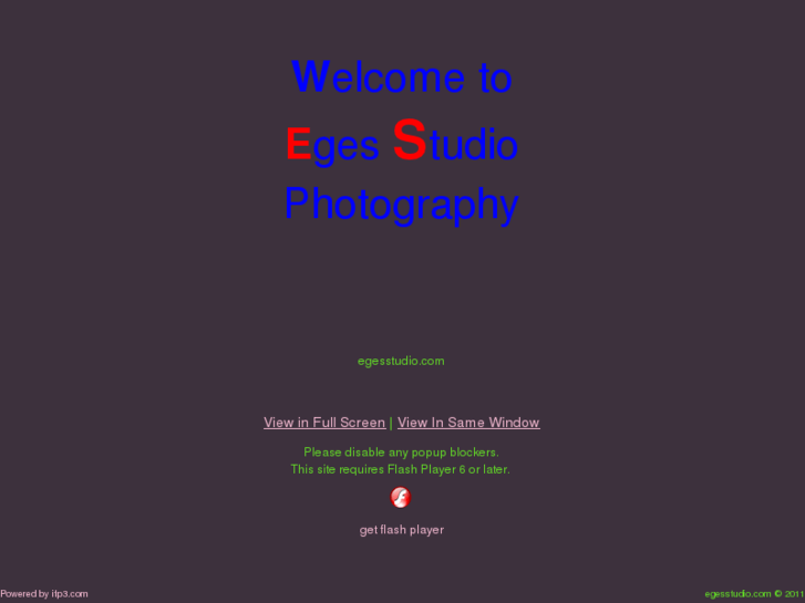 www.egesstudio.com