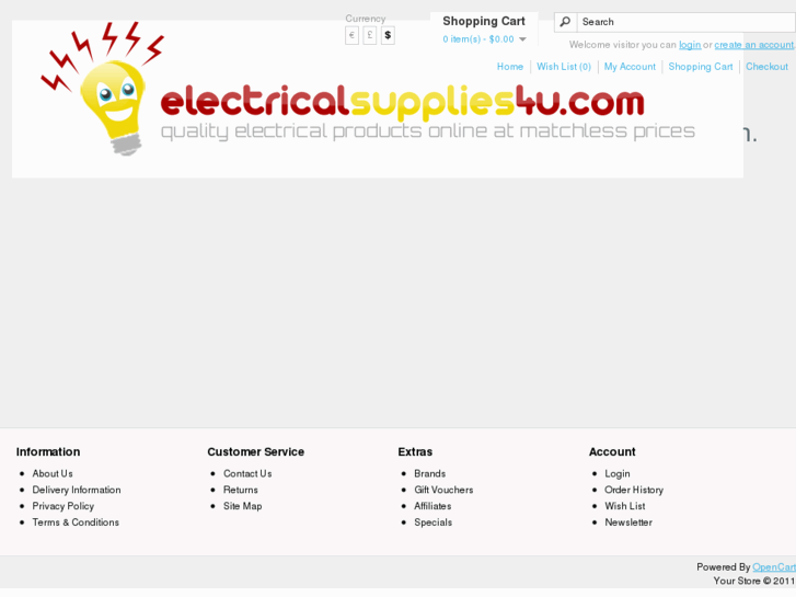 www.electricalsupplies4u.com