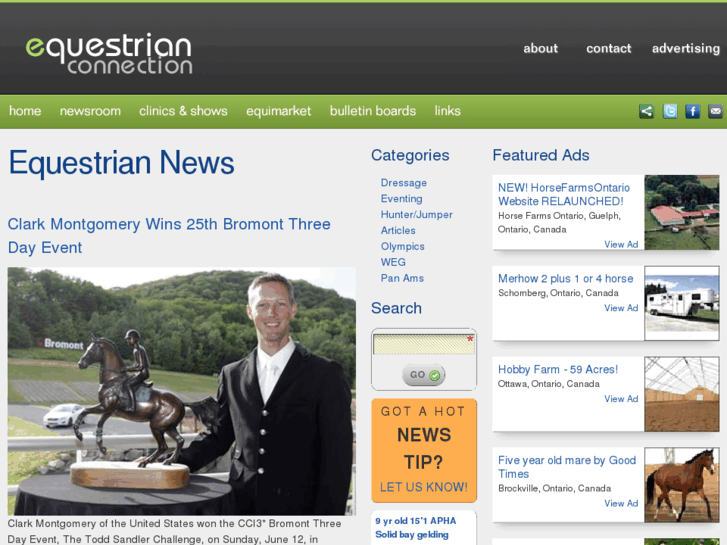 www.equestrian-connection.com