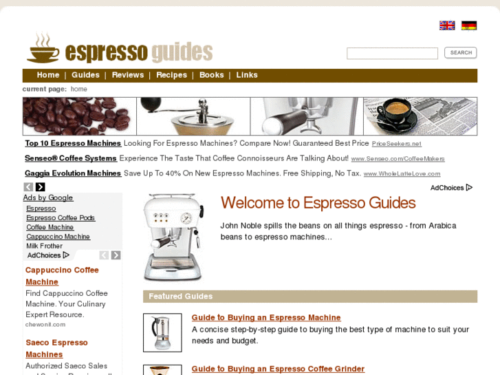 www.espressoguides.com