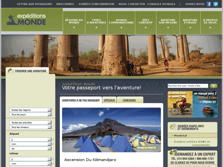 www.expeditionsmonde.com