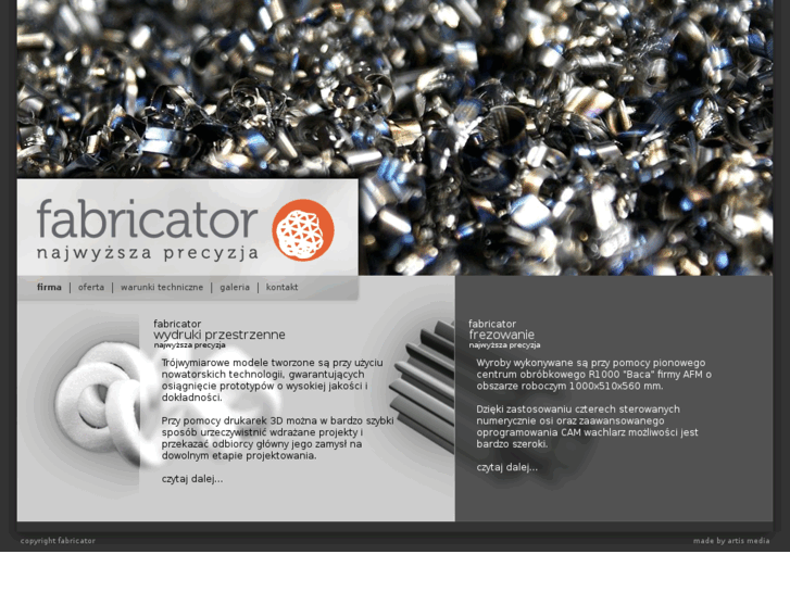 www.fabricator3d.pl