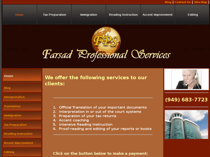 www.farsadprofessionalservices.com