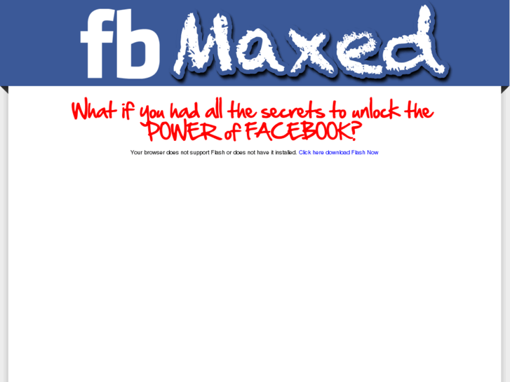 www.fbmaxed.com