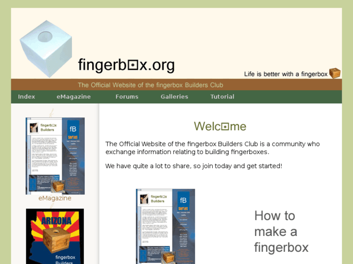 www.fingerbox.org