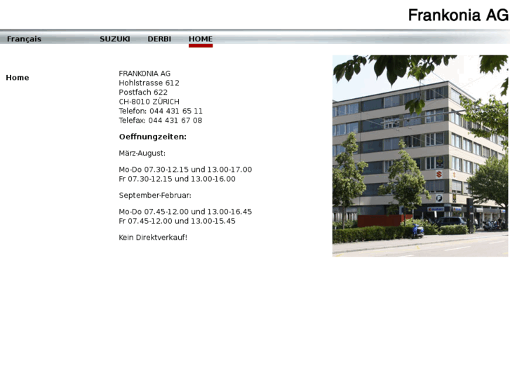 www.frankonia.ch