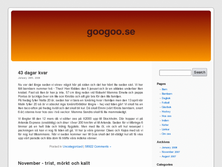 www.googoo.se