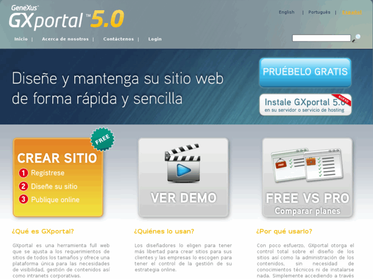 www.gxportal.com