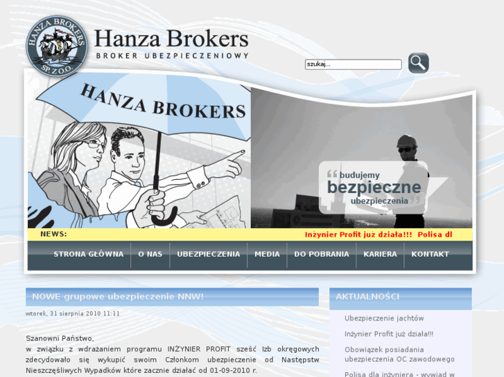 www.hanzabrokers.pl