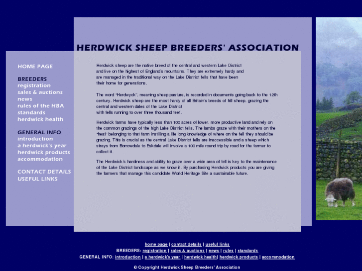 www.herdwick-sheep.com