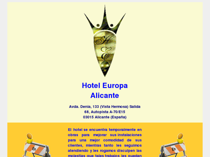 www.hoteleuropaalicante.com