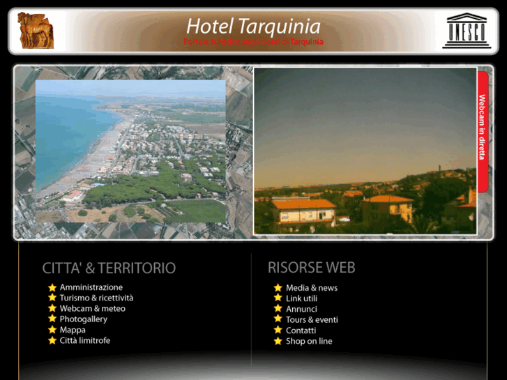 www.hoteltarquinia.com