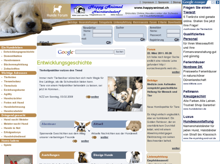 www.hunde-forum.ch