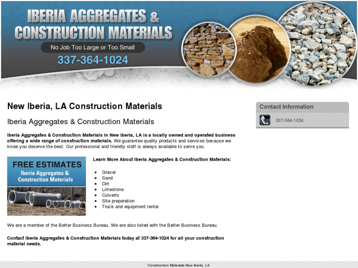 www.iberiaaggregates.com