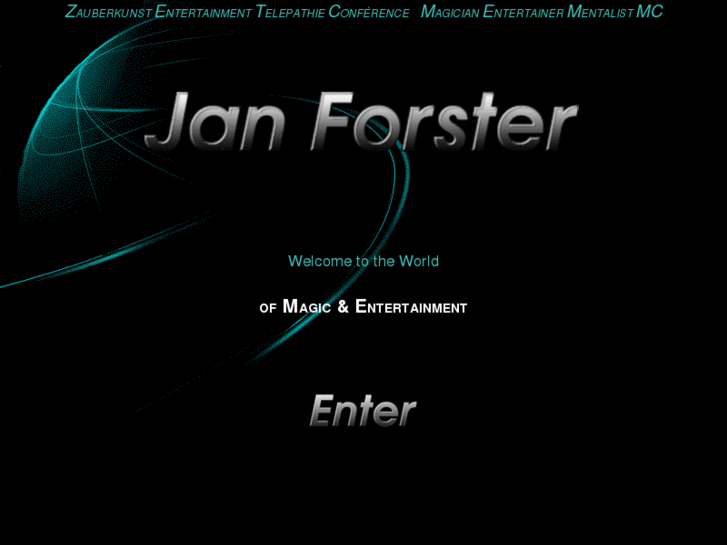 www.jan-forster-magic.com
