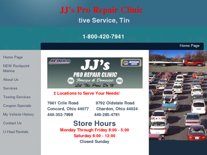 www.jjsprorepair.com