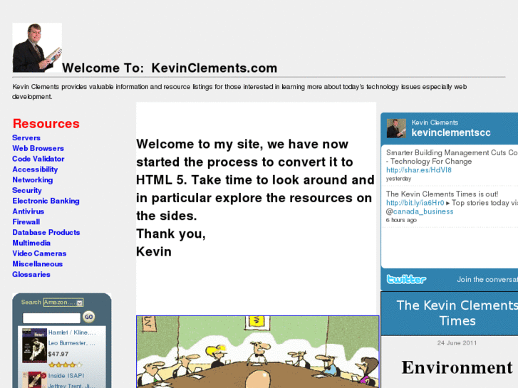 www.kevinclements.com