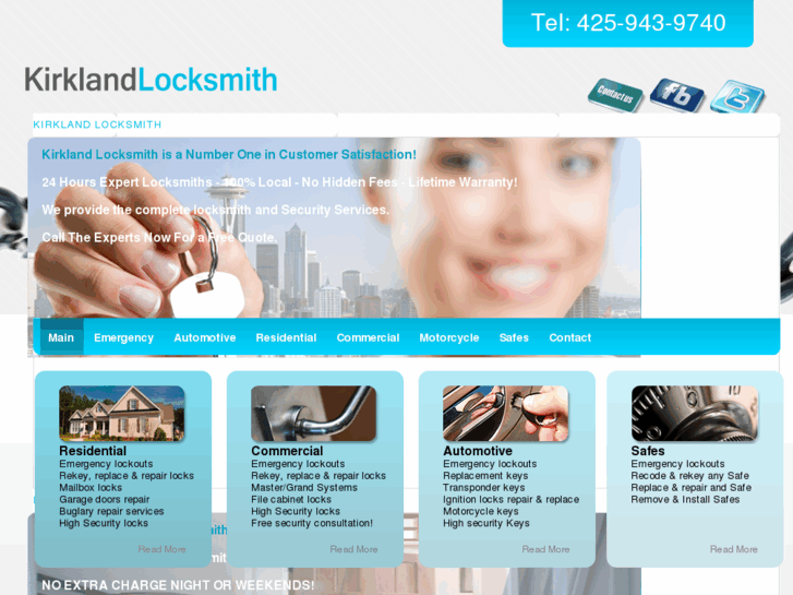 www.kirkland-locksmith.net