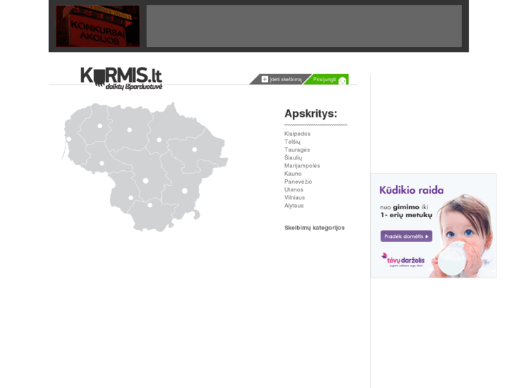 www.kurmis.lt