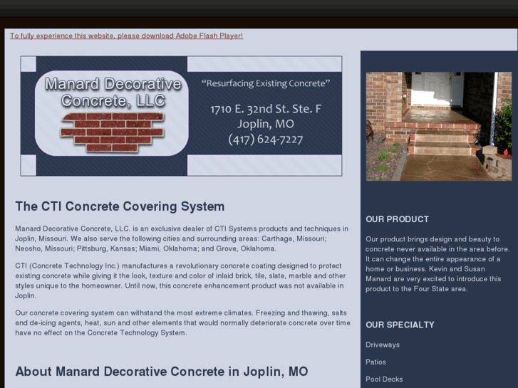 www.manardconcrete.com