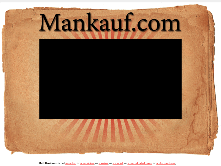 www.mankauf.net