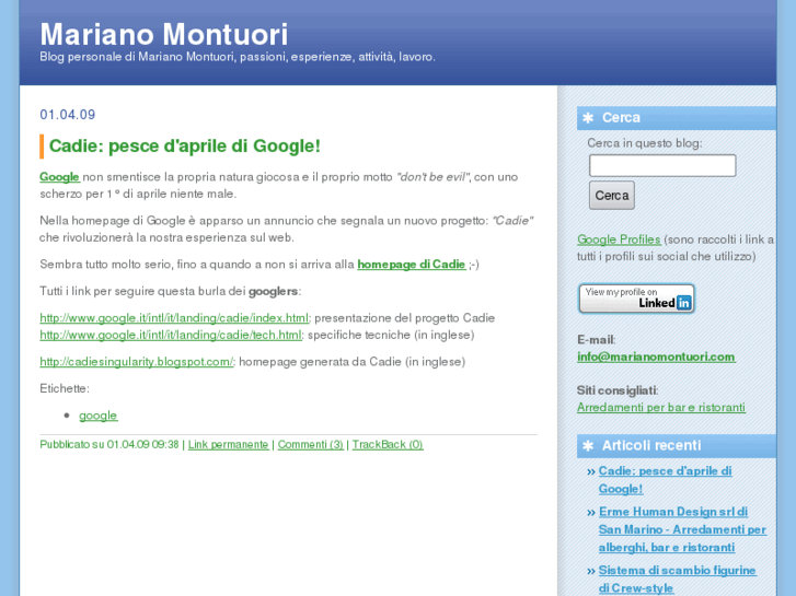 www.marianomontuori.com