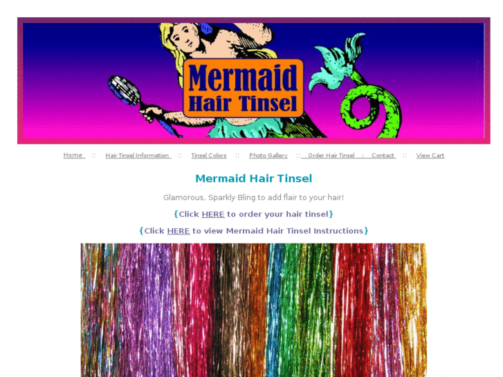 www.mermaidhairtinsel.com