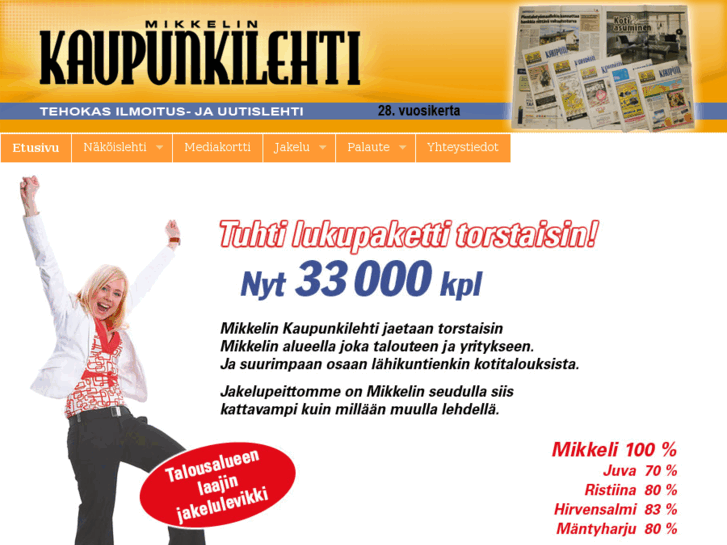 www.mikkelinkaupunkilehti.fi