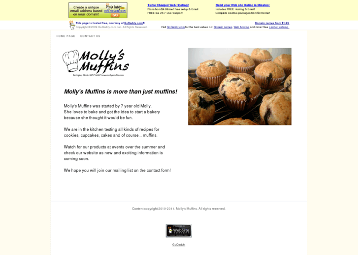 www.mollys-muffins.com