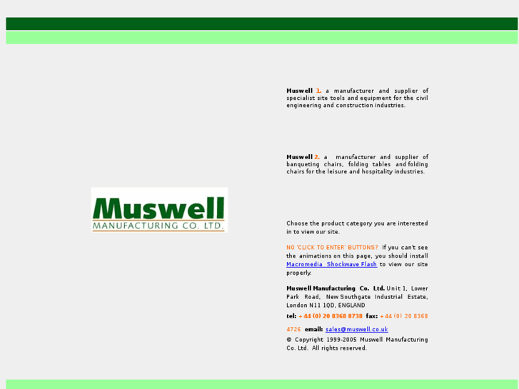 www.muswell.co.uk