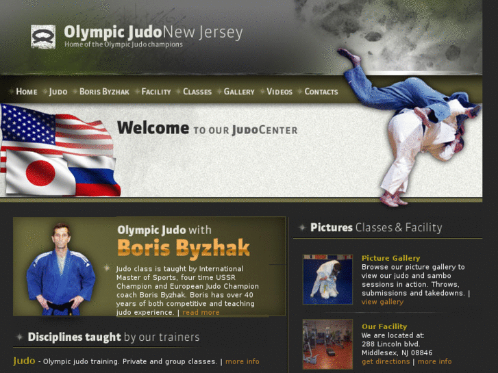 www.olympicjudonj.com