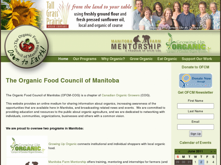 www.organicfoodcouncil.org