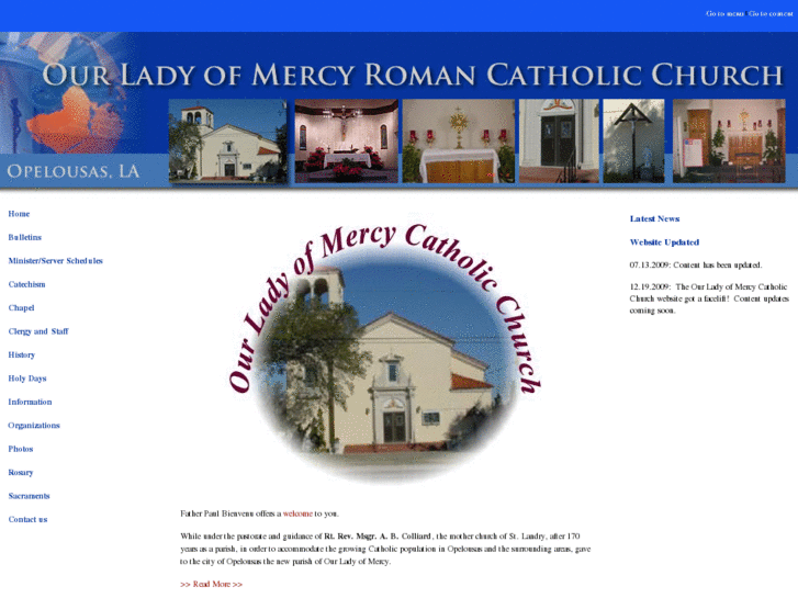 www.ourladymercy.org