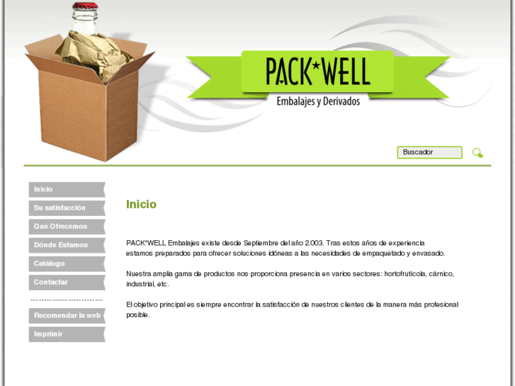 www.packwell.org