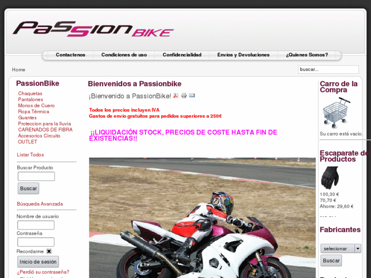 www.passionbike.es