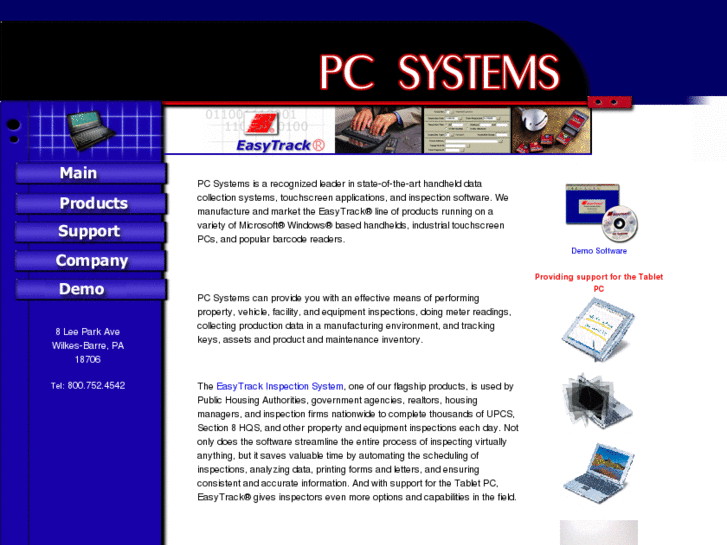 www.pcsystems-usa.com