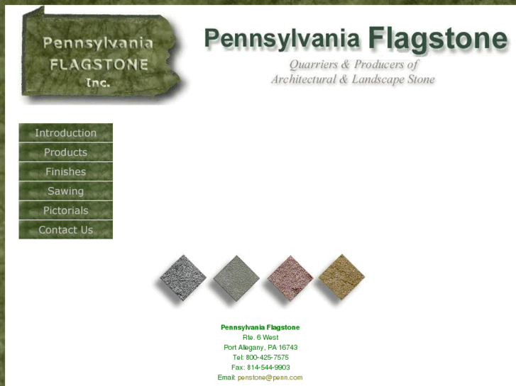 www.pennsylvaniaflagstone.com