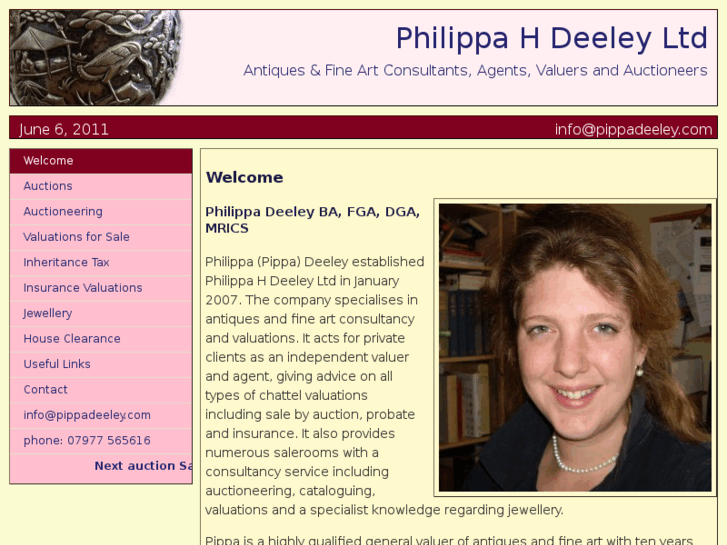 www.philippadeeley.com