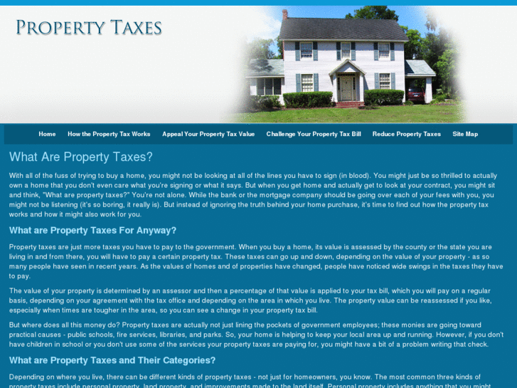 www.propertytaxes.org