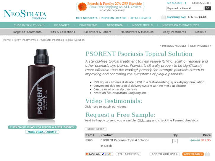 www.psoraisissolution.com