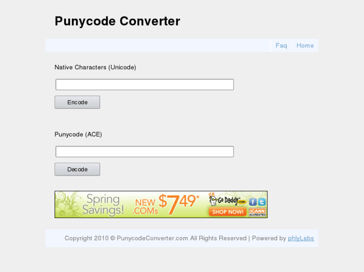 www.punycodeconverter.com