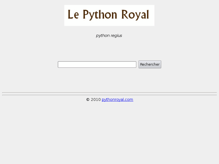 www.pythonroyal.com