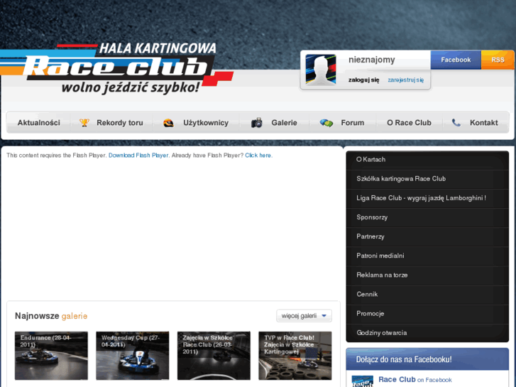 www.race-club.com.pl