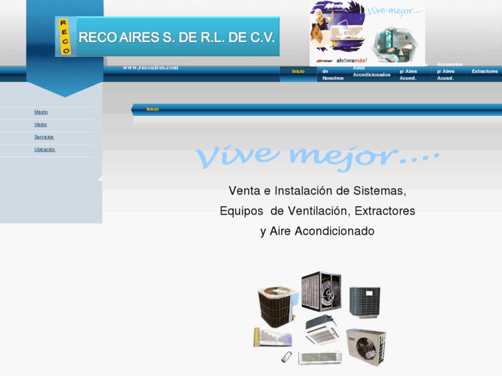 www.recoaires.com