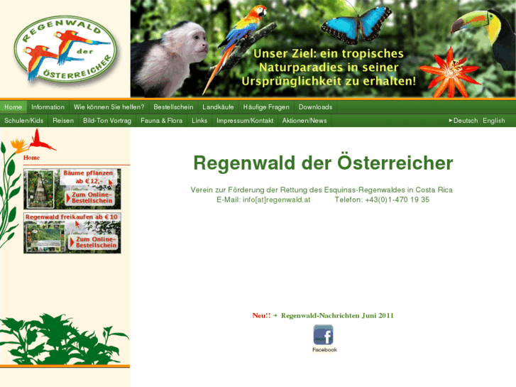 www.regenwald.at