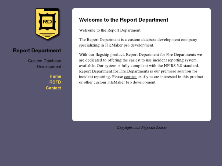 www.reportdept.com